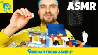 Download Video: 【german freak】助眠口香糖和乐高积木???? （第2部分）-GF助眠(2020年3月11日4时2分)