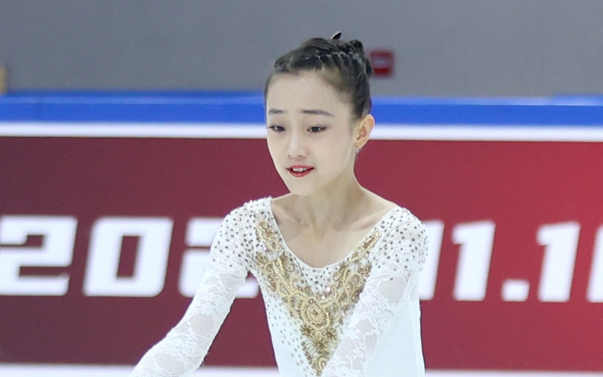 【23-24】李璐彤|第十八名 (46.