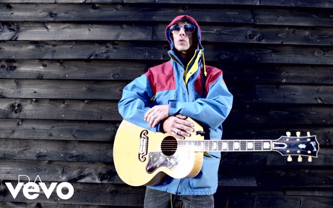 richard ashcroft - thats when i feel it (official video)