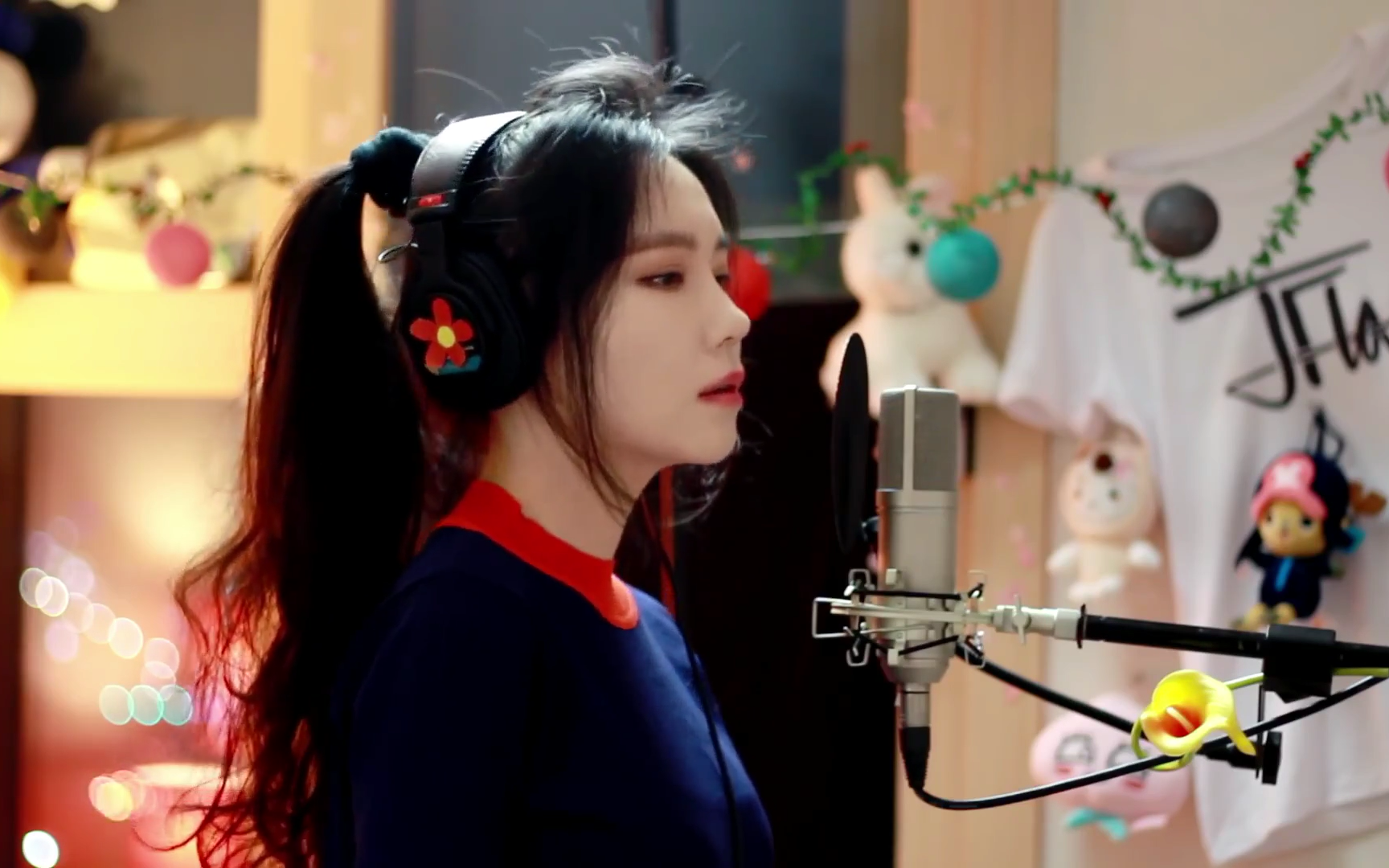 开口跪系列jfla小姐姐翻k391emeliehollowlily1080p