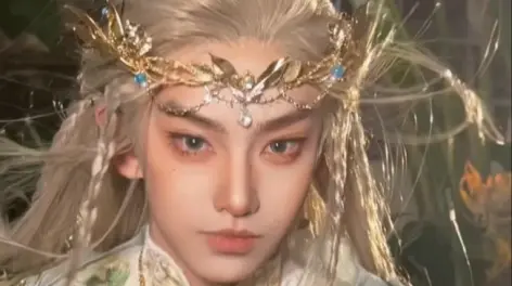 帅爆了!转自@一个在西双版纳的化妆师兔子 https://weibo.