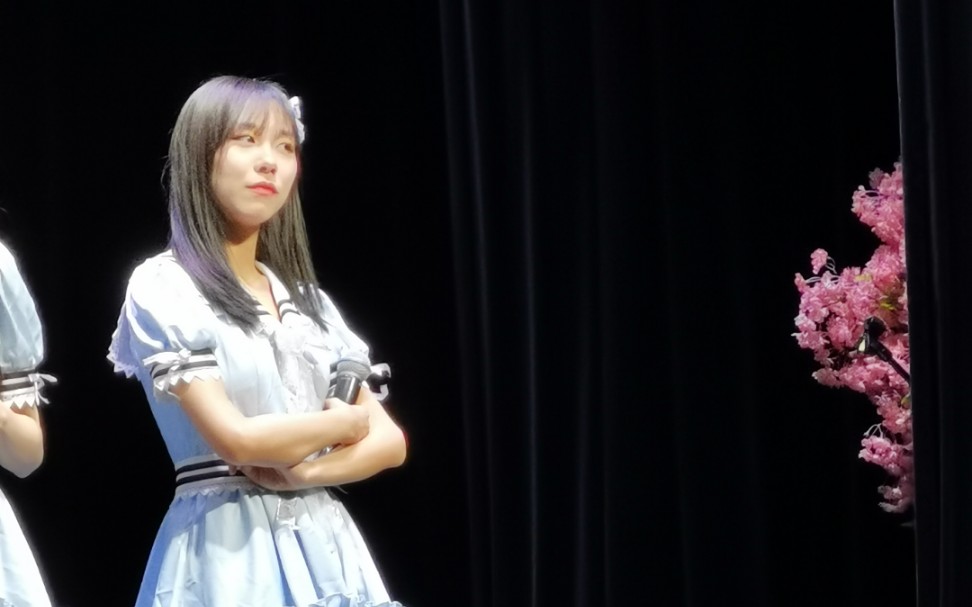 【ckg48】黄琬璎—粉红狙击手focus