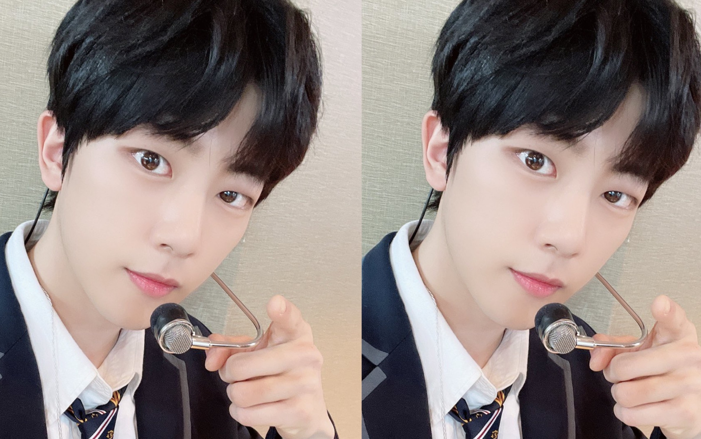 goldenchild 金知范 growl 直拍