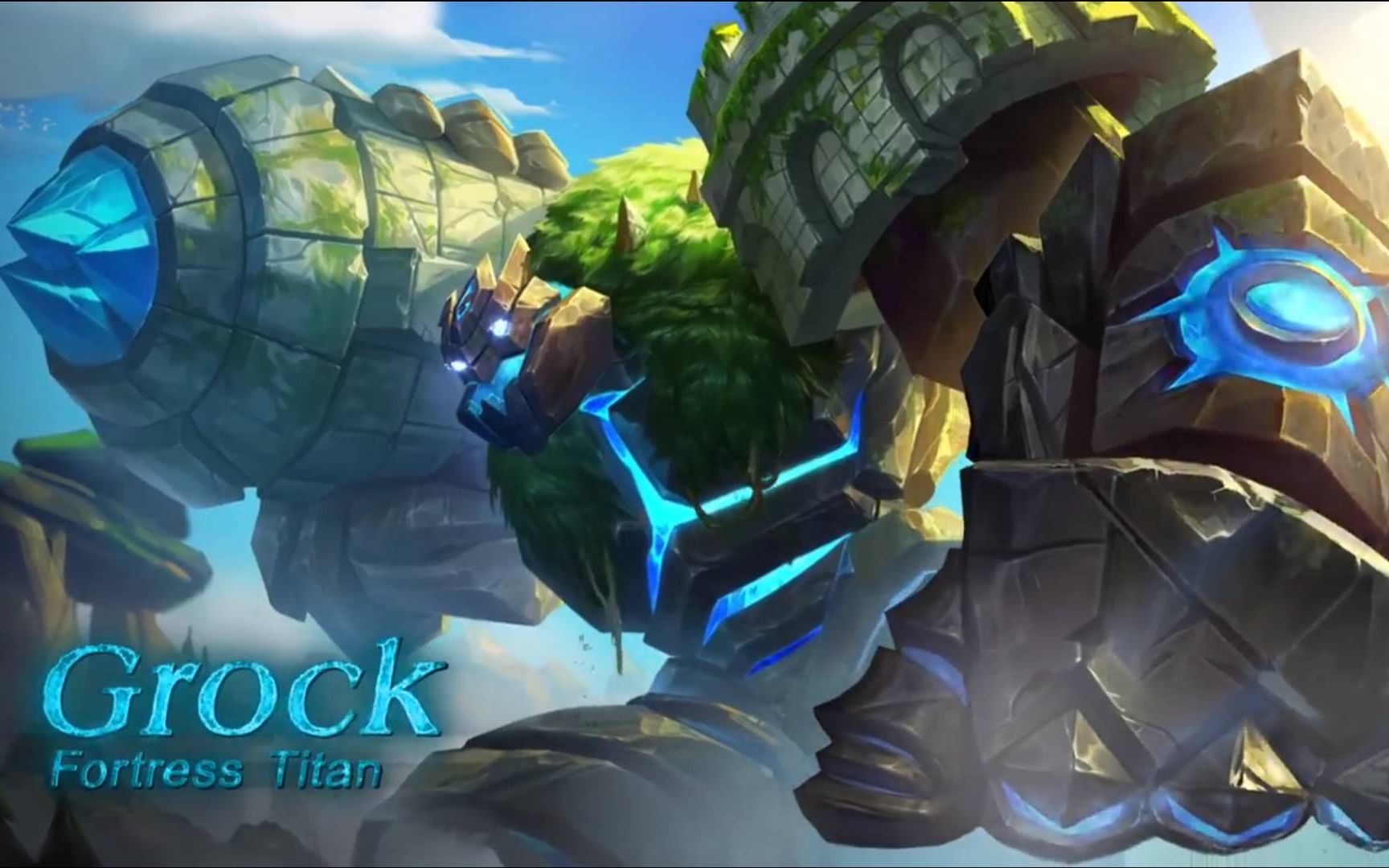 mobilelegends疑犯解说第36期石头人格瑞克你的野区我做主