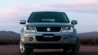 铃木suv Grand Vitara 2002 碰撞试验 Suzuki Grand Vitara 2002 Crash Test 哔哩哔哩 Bilibili