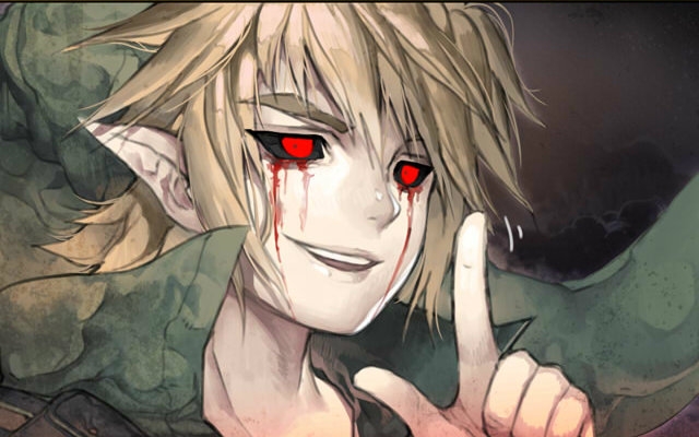 【共6p】creepypasta land (rpg maker game)【更新至5p】noktaycity