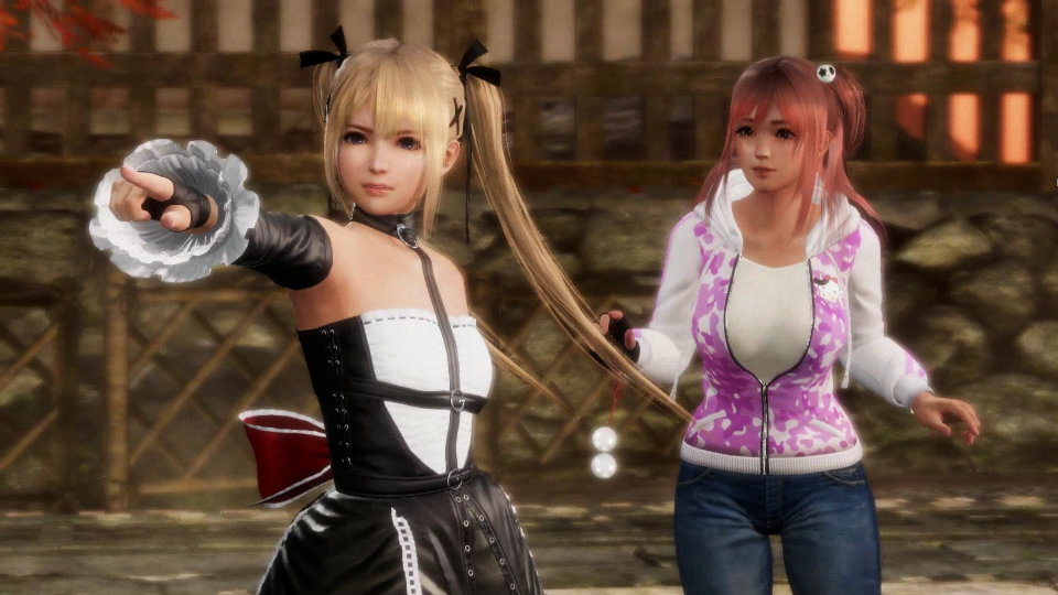 死或生6——穗香!_单机游戏热门视频