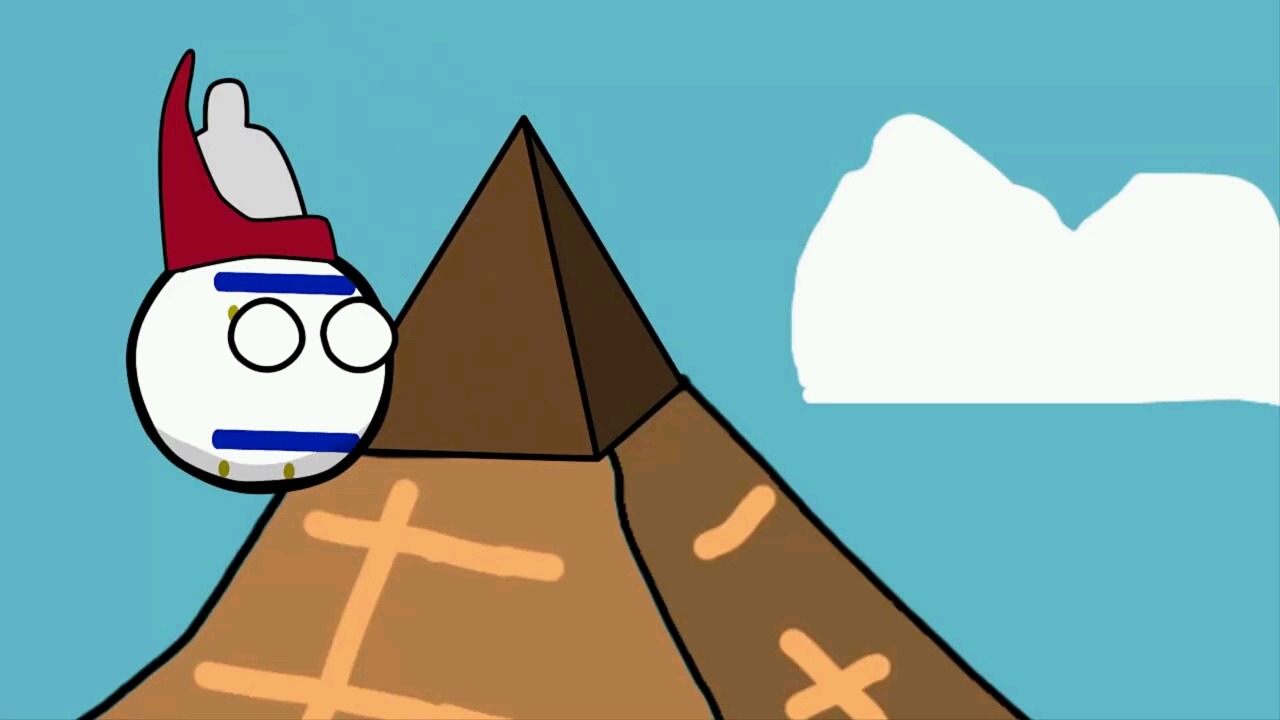 油管搬运波兰球13埃及历史