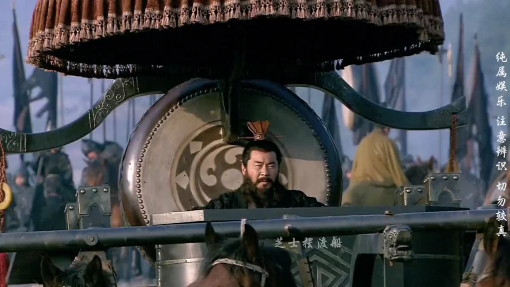 鬼畜剧场-搞笑三国#鬼畜#新三国#三国