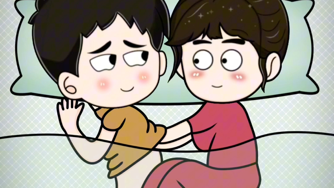 夫妻日常 #原创动画 #看一遍笑一遍 #搞笑 #轻漫计划原创动漫