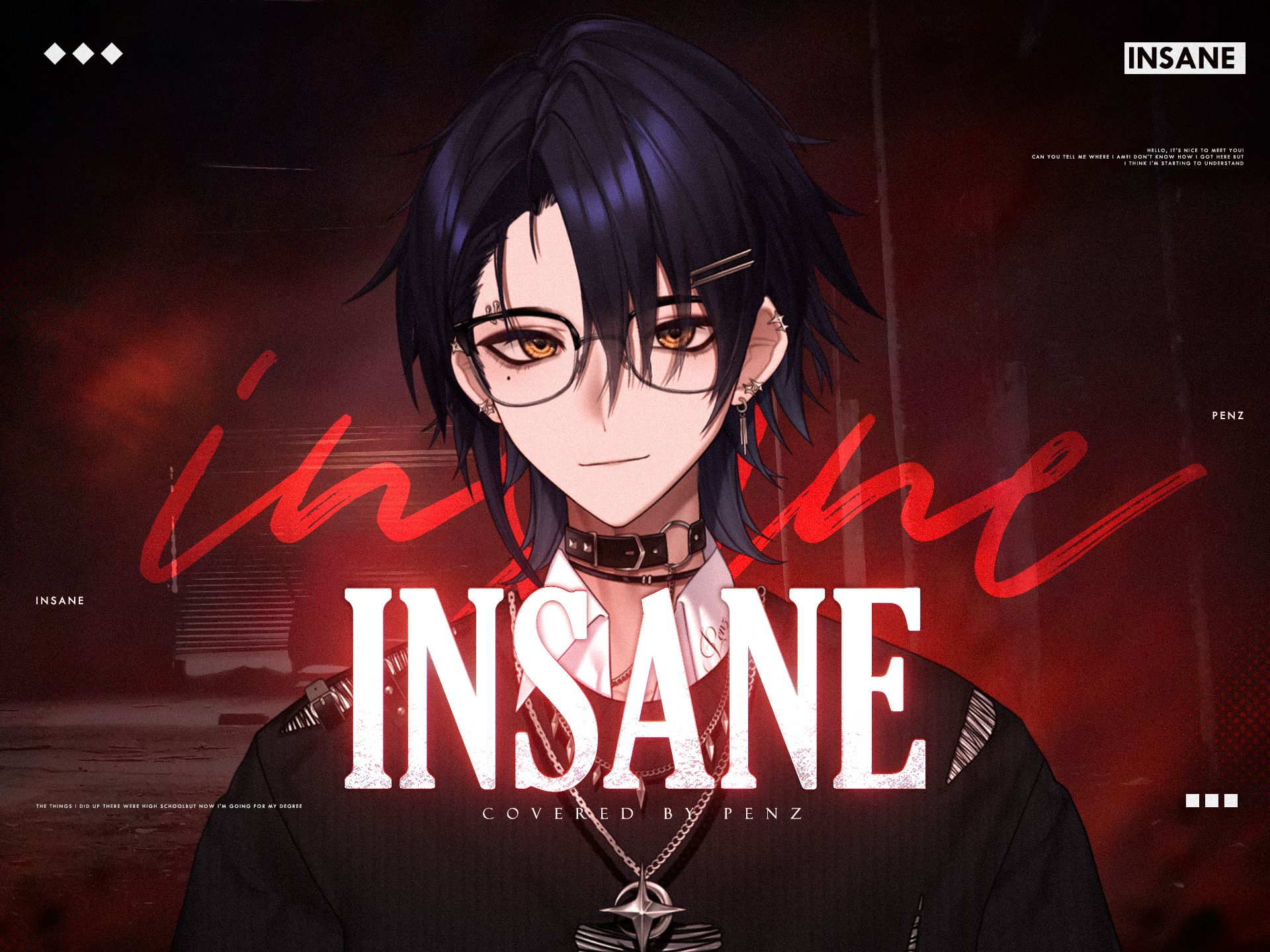 【地狱客栈】极致「insane」!爆发力与隐忍的拉扯博弈