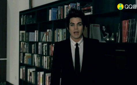 [图]【Whataya Want From Me】――Adam Lambert