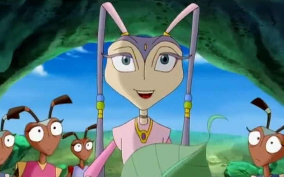 【爱宁卡屯】小卓玛系列第十二期(下):出奇谋喇嘛破虫兵