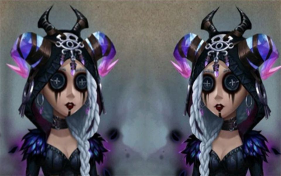 第五人格:祭司金皮"摩根勒菲"即将上线,挂件特效比长生好看!