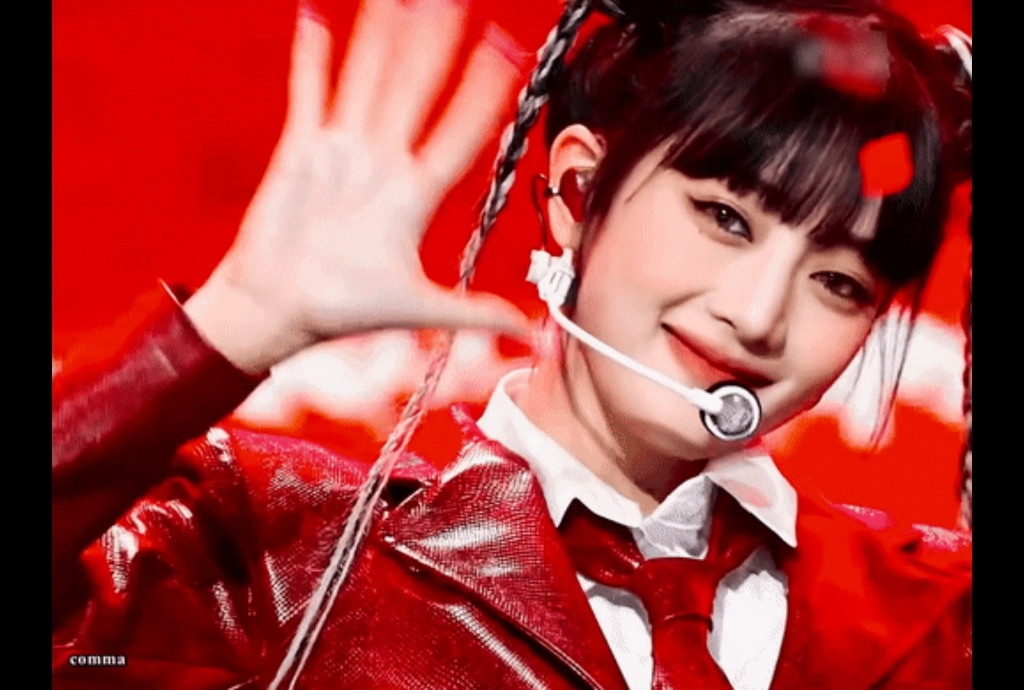 kpop美人不完全收录