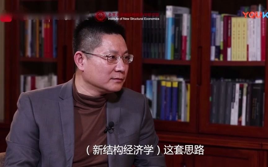 [图]林毅夫：新结构经济学在波兰、非洲等地取得立竿见影的效果_高清