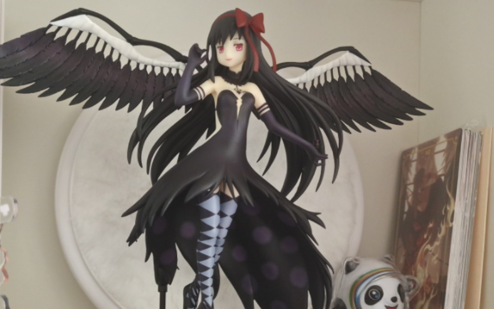 一番赏 焰魔 晓美焰手办开箱