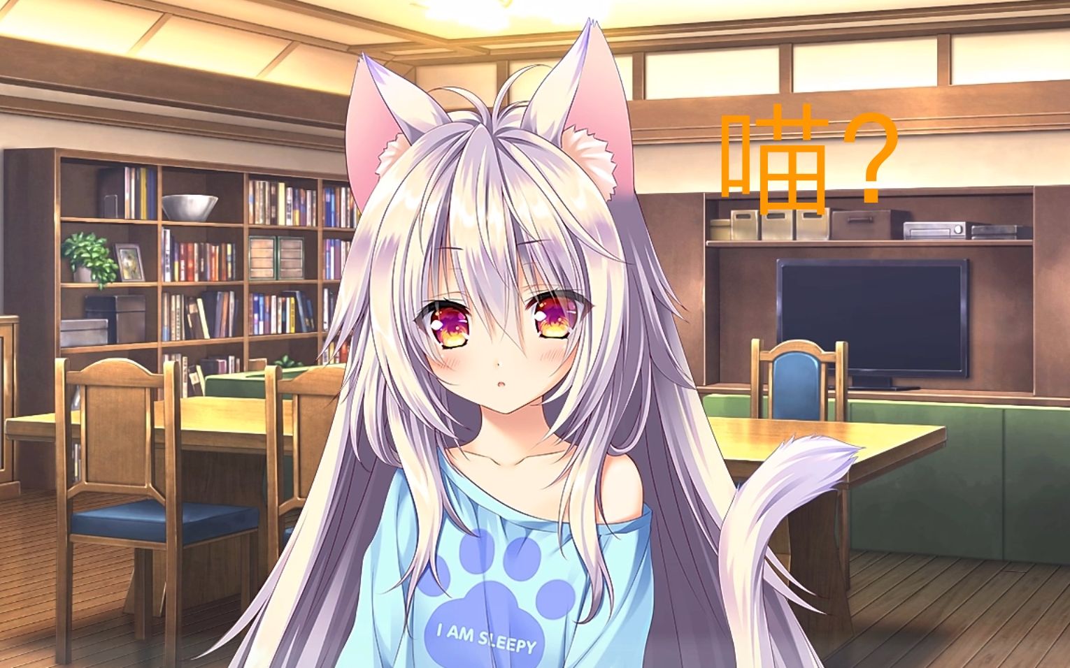 【方糖社】当猫娘遇到老鼠会发生什么呢