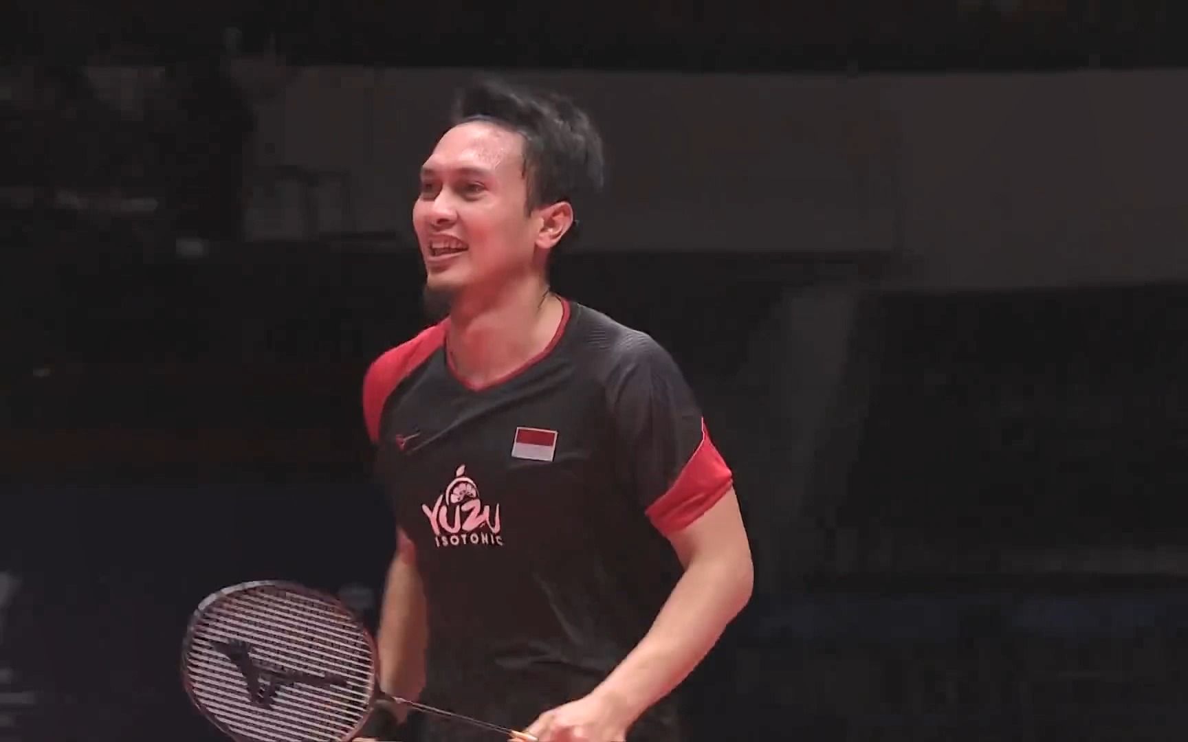 男双不老神话!印尼老将亨德拉阿山拿下2019年总决赛的男双冠军!