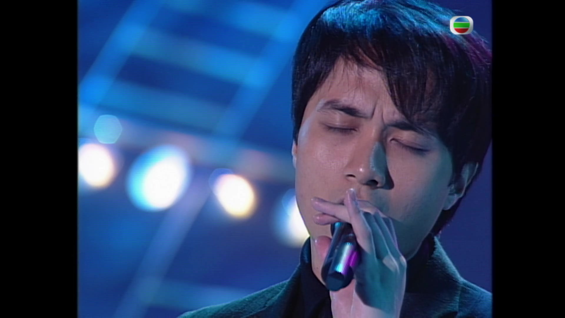 1997年tvb劲歌金曲第三季季选《欢乐今宵》古巨基leo ku高清mv怀旧