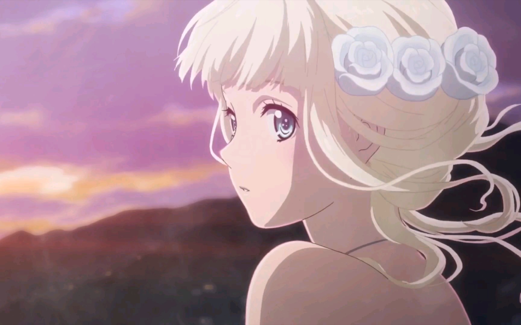 那些让人心动的动漫眼神杀_哔哩哔哩_bilibili