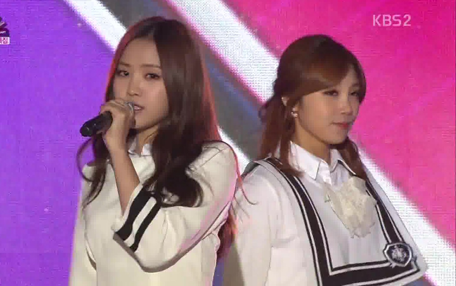 Apink  Mr.Chu (141003 KBS五松特辑)哔哩哔哩bilibili