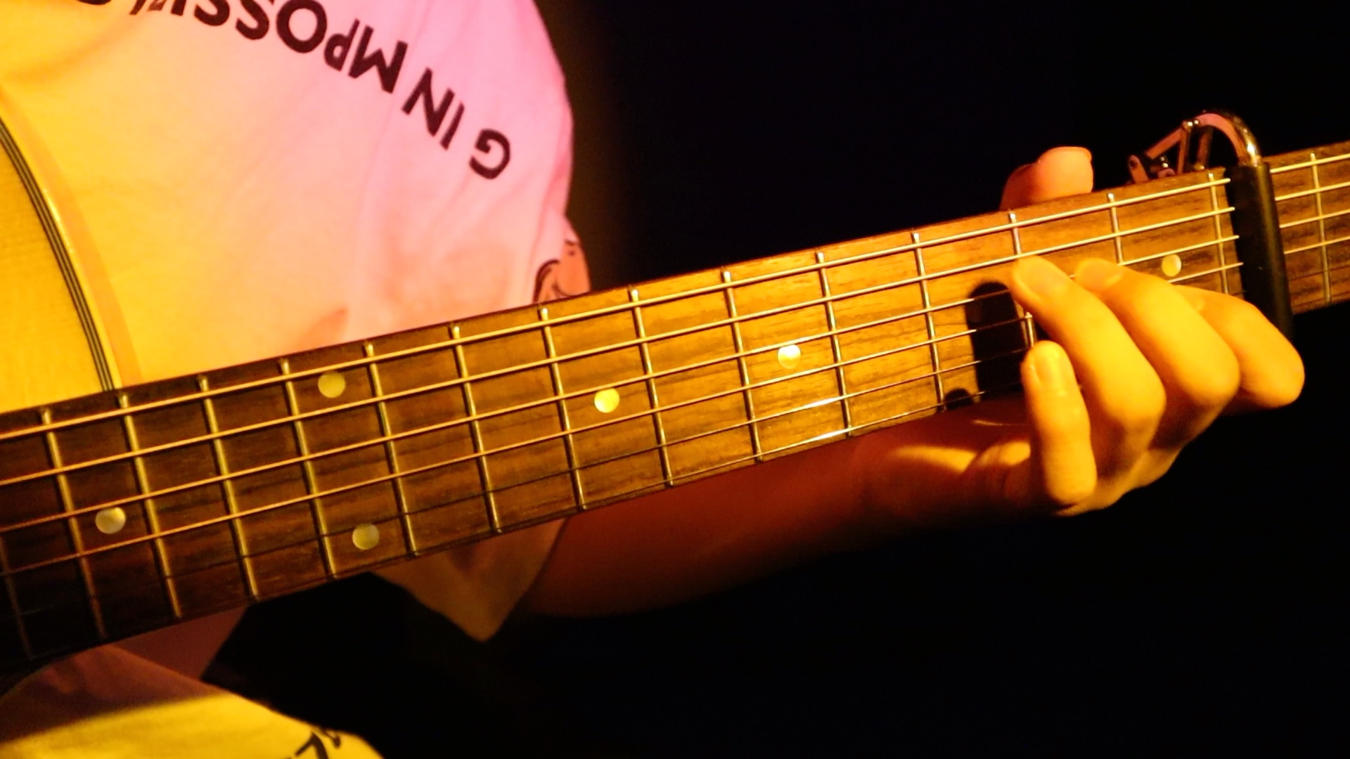 《alone》吉他指弹