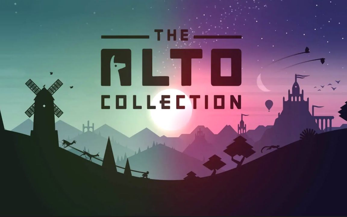 [图]《The Alto Collection》滑呀滑 滑倒我的外婆橋