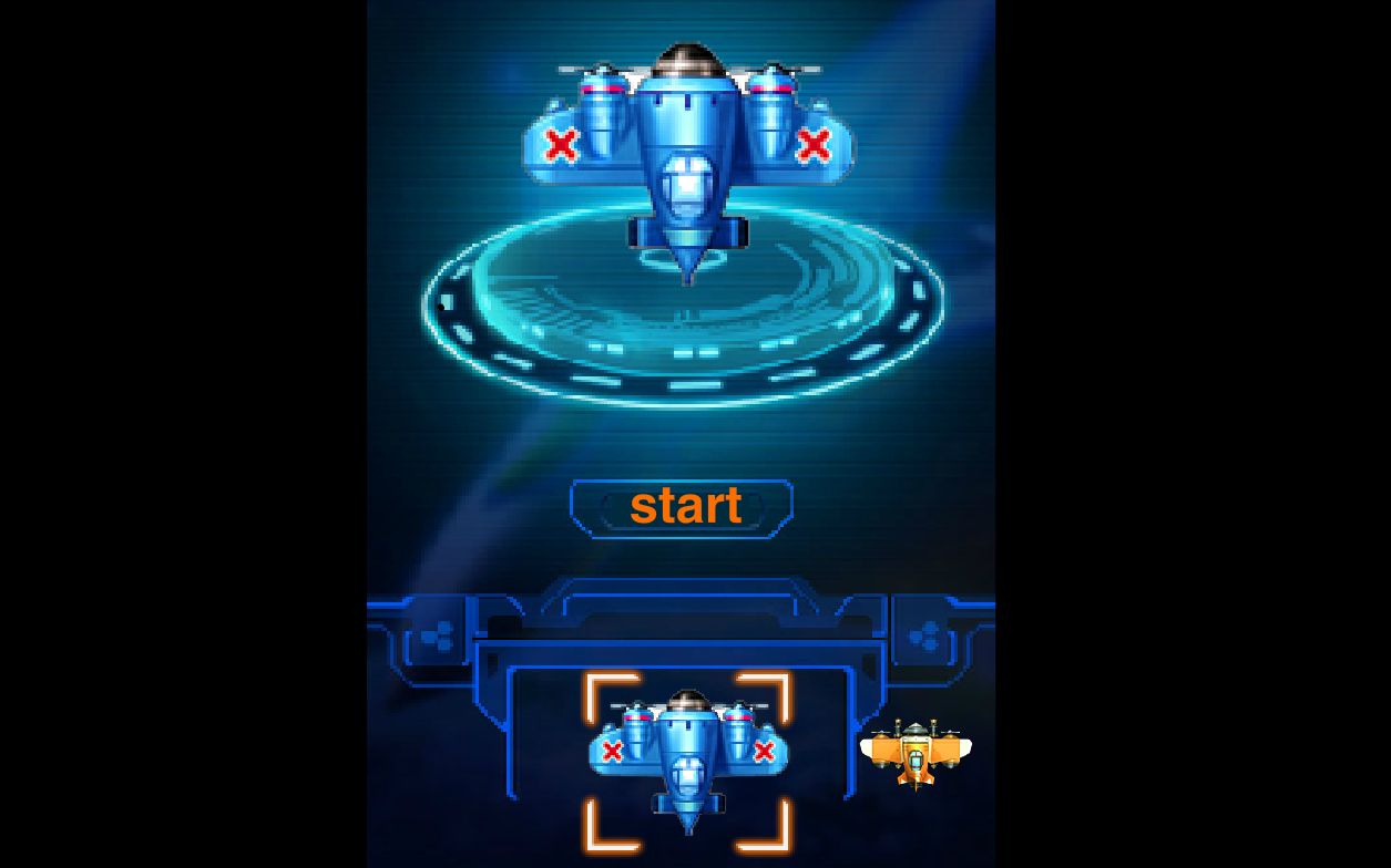 童年回忆up带你用scratch制作一款飞机大战游戏第一部分