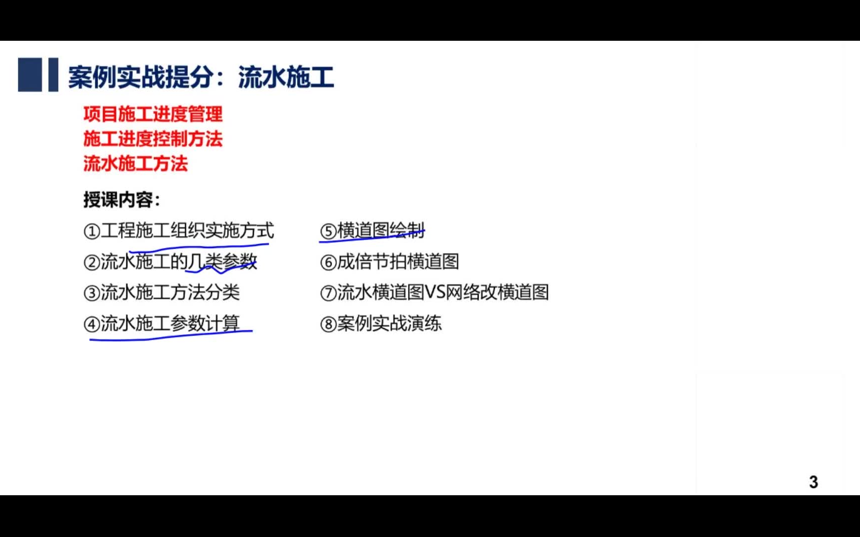 2023【二建建筑】案例实战提分章波哔哩哔哩bilibili