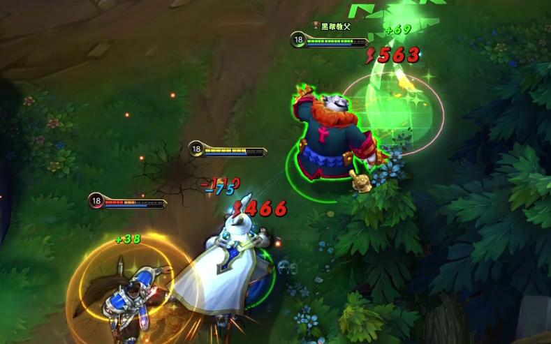 我一个暴击下去你可能会死_网络游戏热门视频