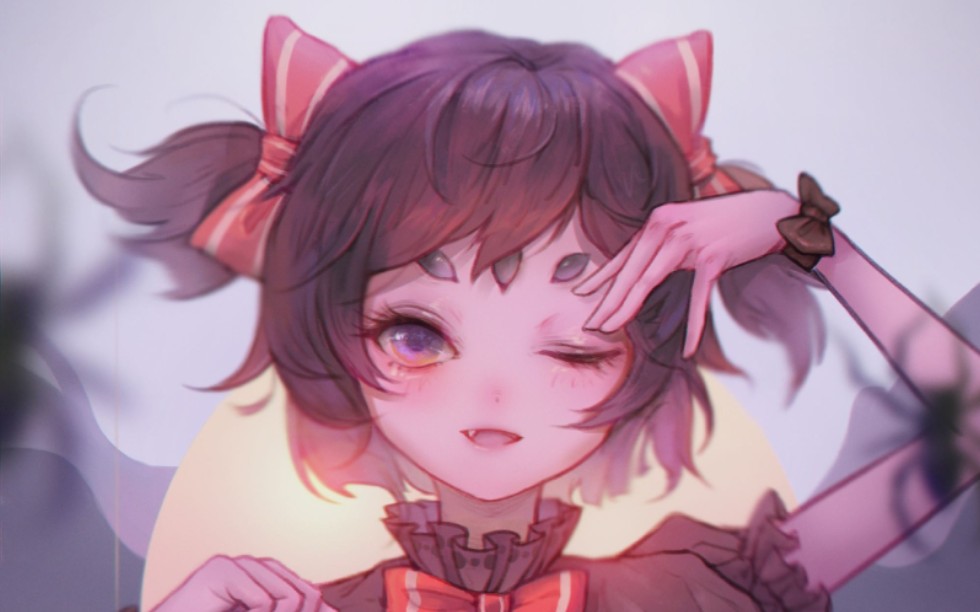 与蜘蛛小姐玛菲特的战斗_(:з」∠)