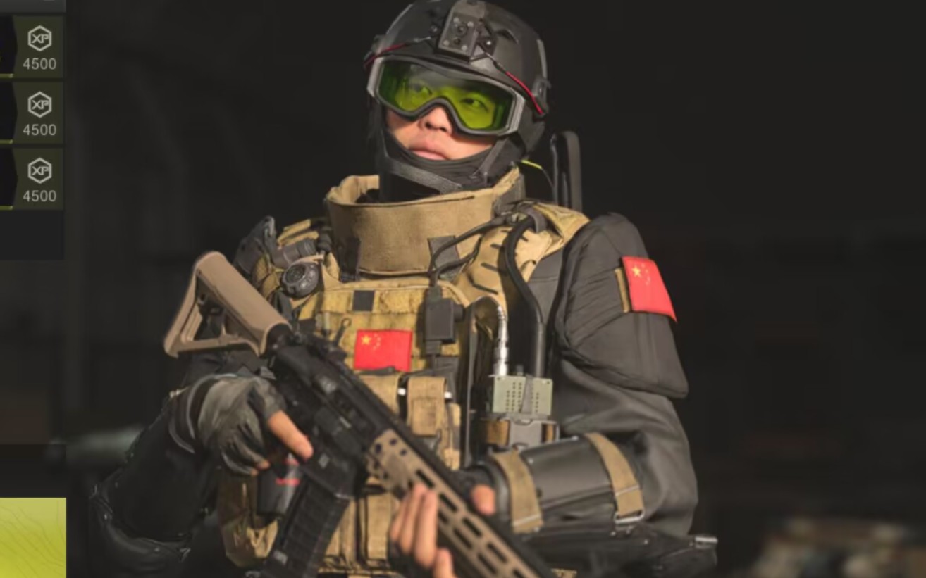 【使命召唤19】这可比穿裙子的特种兵好玩多了