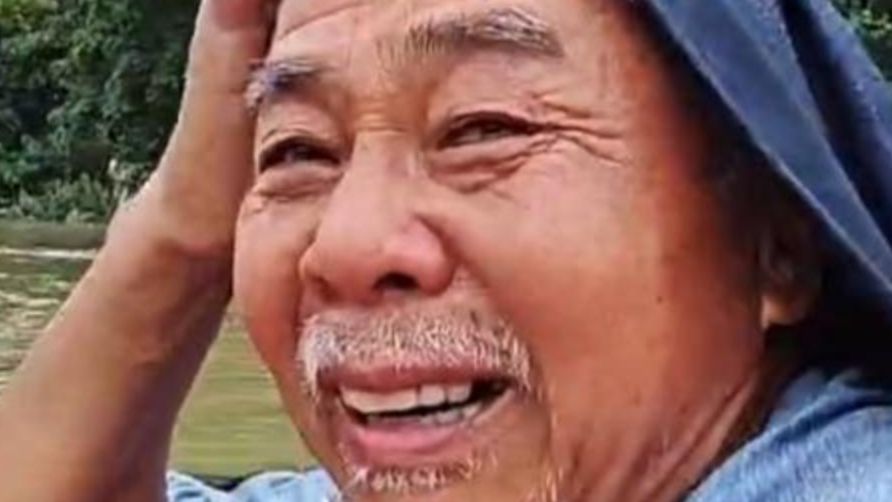 7月9日（发布），广西贵港，“我激动啊！有你们，就放心了！”河南救援队赶到广西，没有停歇，立刻开始救援，大爷被困4天获救，激动流下泪水，满眼感激