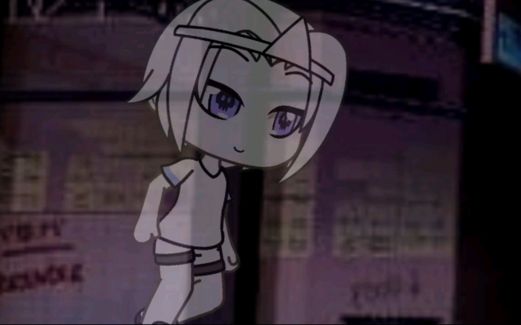 【附身动画】幽灵附身女孩的生活1