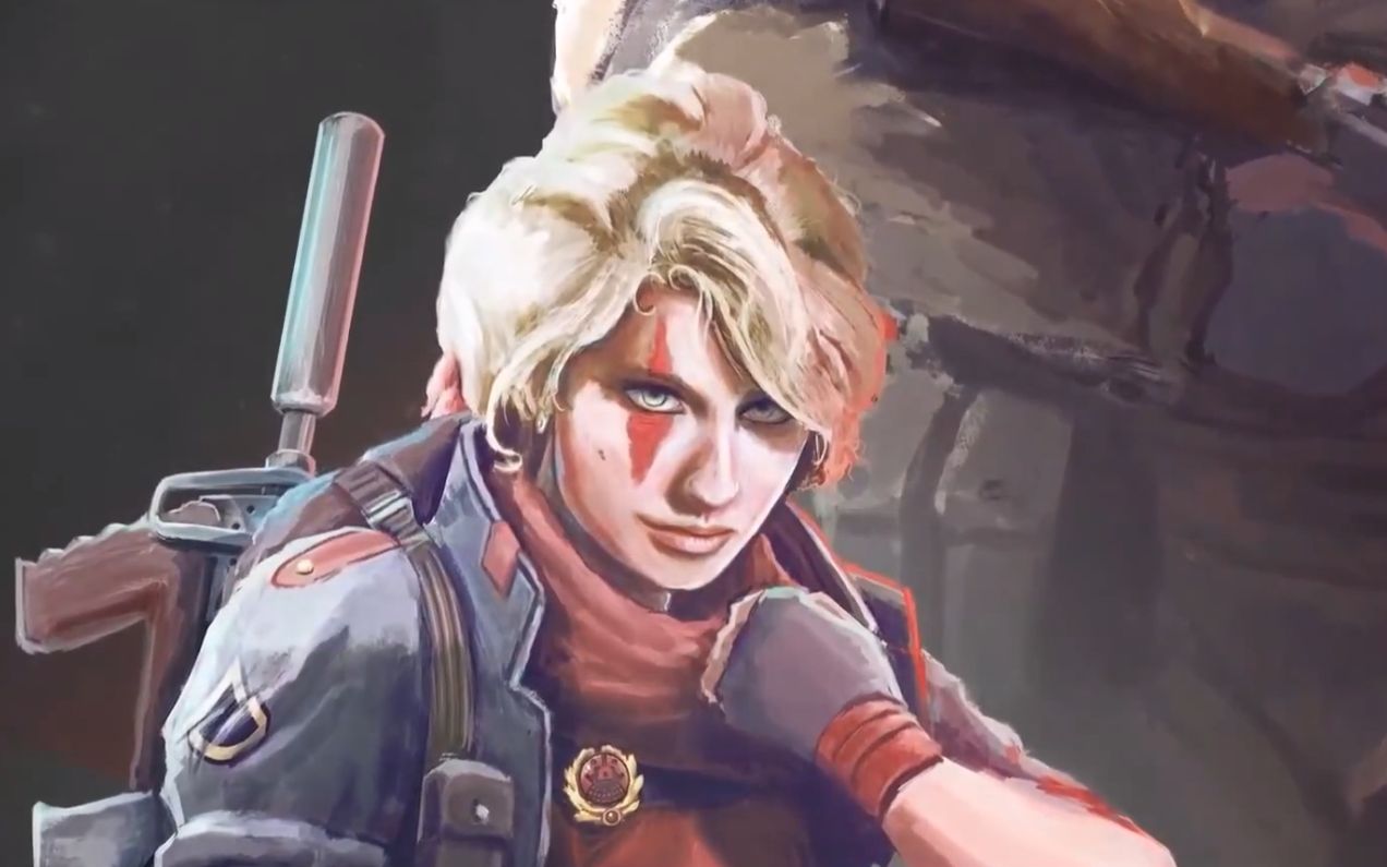 kr里德同志第一期