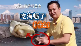 吃大连海蛎子，补什么？