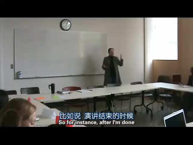 加利福尼亚大学:克服公众演讲焦虑 公共课 共8节,有中文字幕哔哩哔哩bilibili