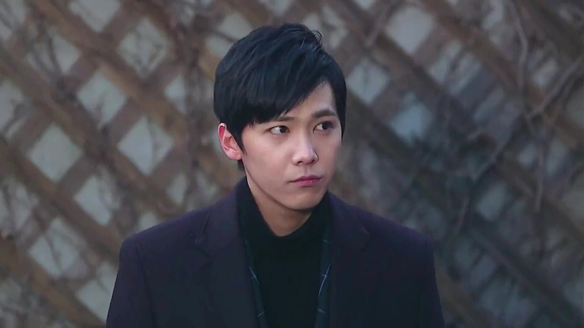 空气里都弥漫着爱情的味道!太香了 百年的新娘 李洪基