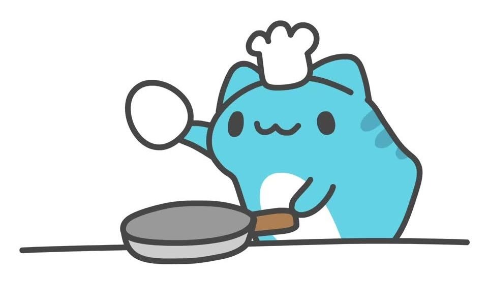 【capoo/猫猫虫咖波】好硬的蛋蛋 [bugcat-capoo] very hard egg