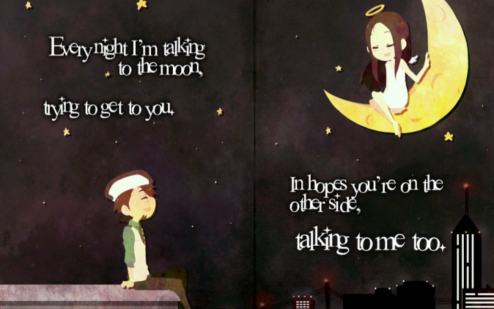 talkingtothemoon翻唱墨墨