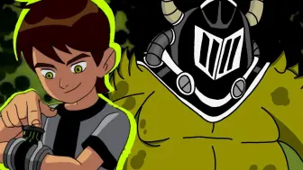 Télécharger la video: [Ben10]饭制托比变身动画(非AU)