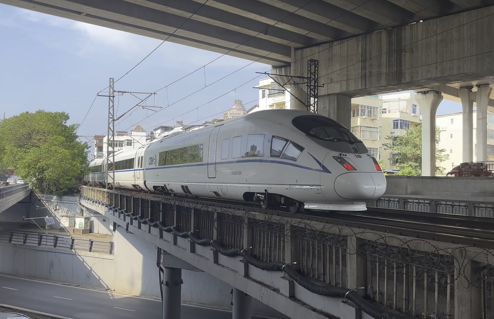 crh380b统型图片