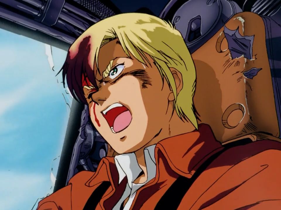 【高达0080 口袋里的战争 mad】