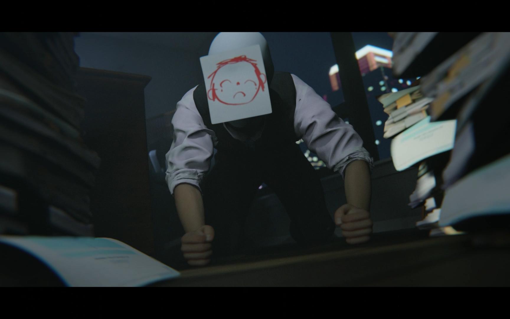 抽卡不出货的sense i只好和亚子一起下海拍视频了