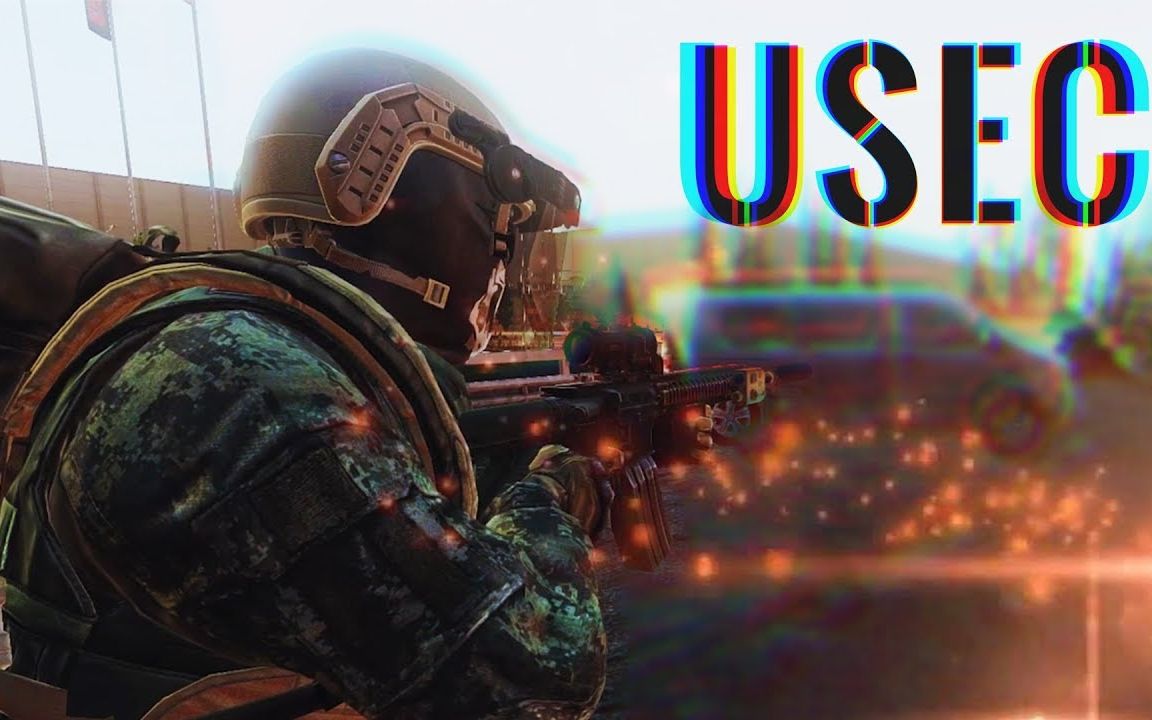 usec trailer - escape from tarkov