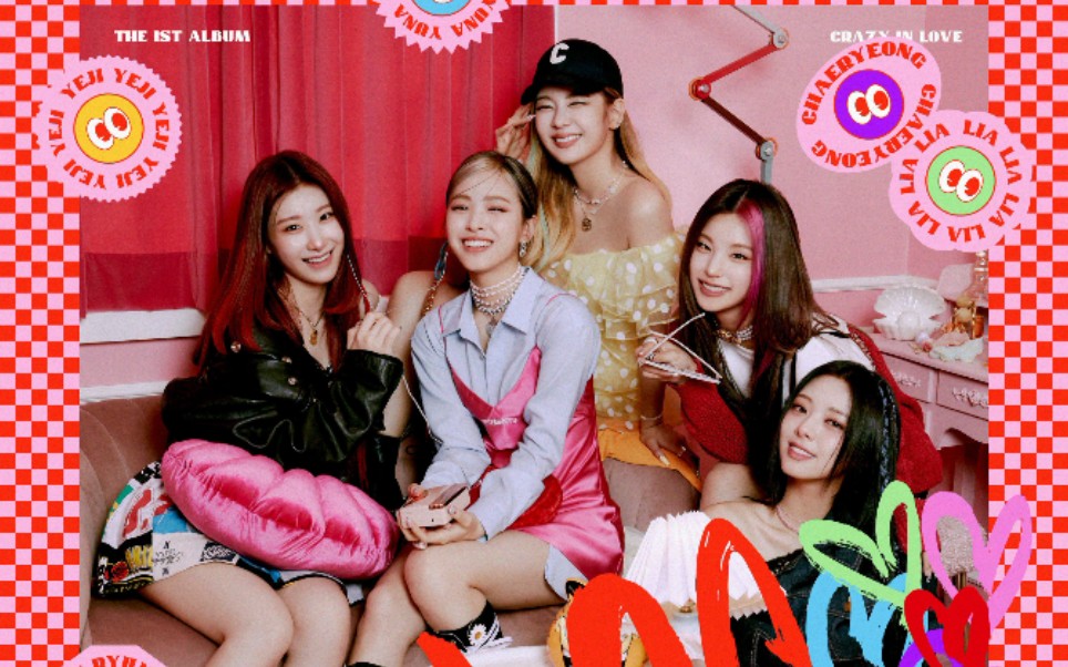【itzy】loco超清mv 打歌舞台合集72(更至mv)