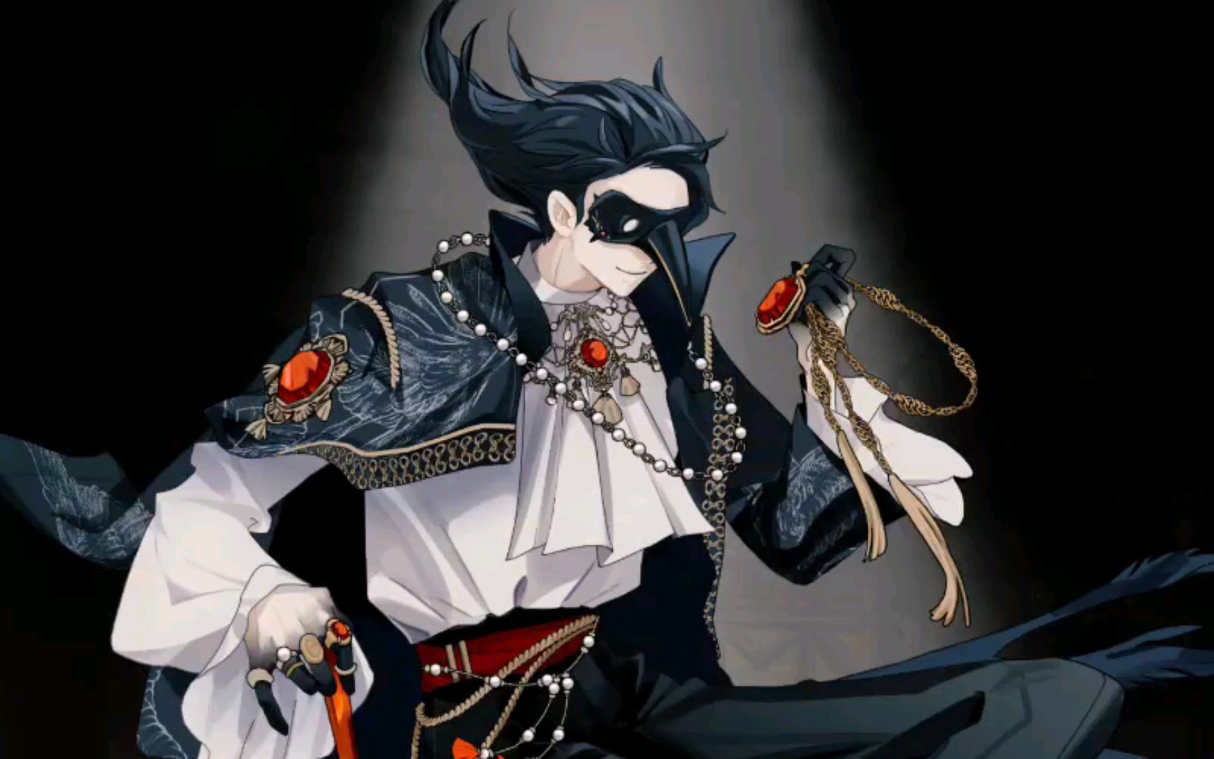 【新世界狂欢】纽卡你npc帅帅的