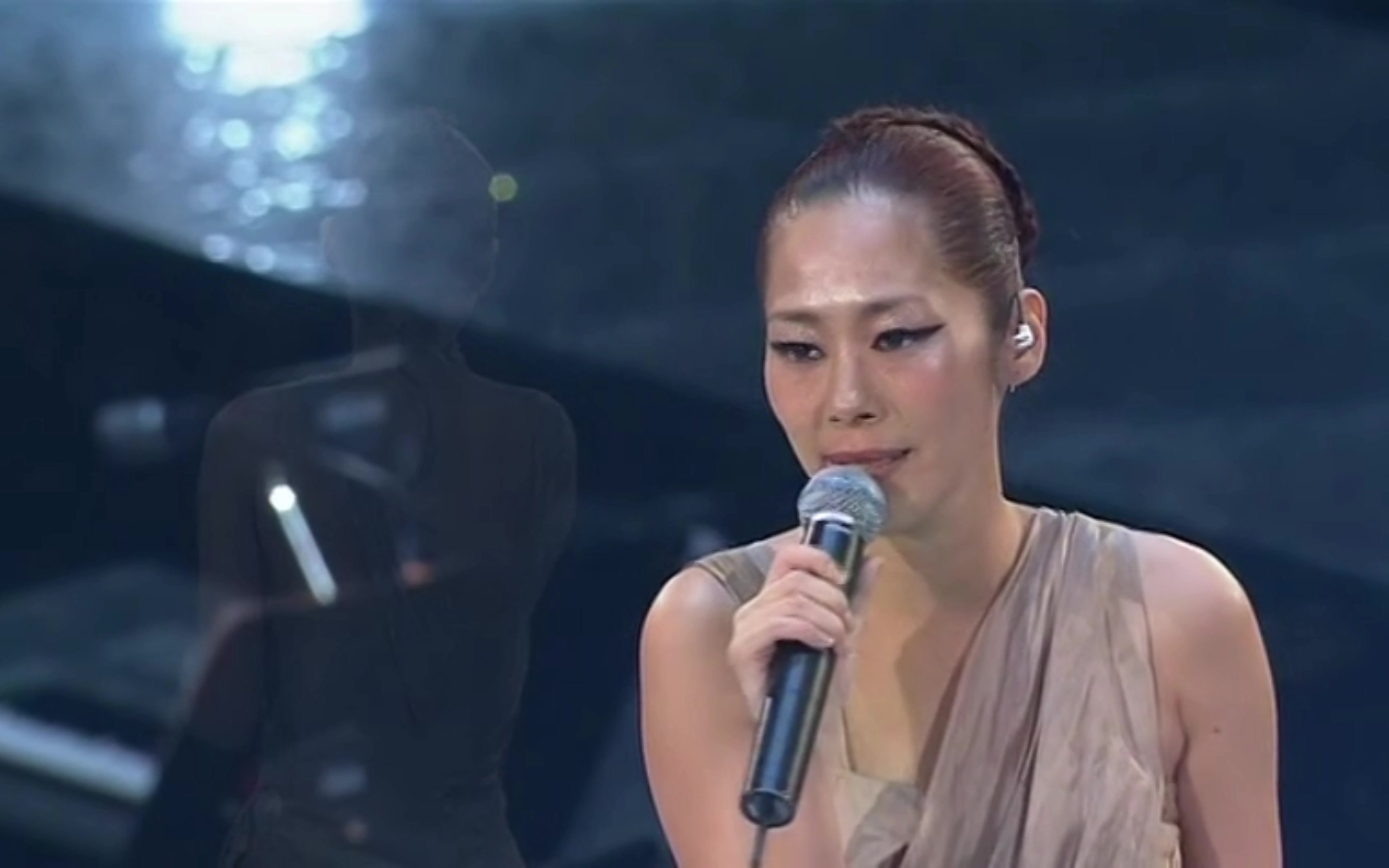 落泪现场关淑怡难得有情人关淑怡关于我演唱会kwanshirlebeingshirley
