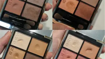 专业化妆师教你用 Suqqu最值得买的眼影01瑞花 日常眼妆画法 哔哩哔哩 Bilibili